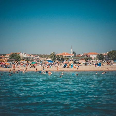 Inci Apart & Hotel Enez Bagian luar foto