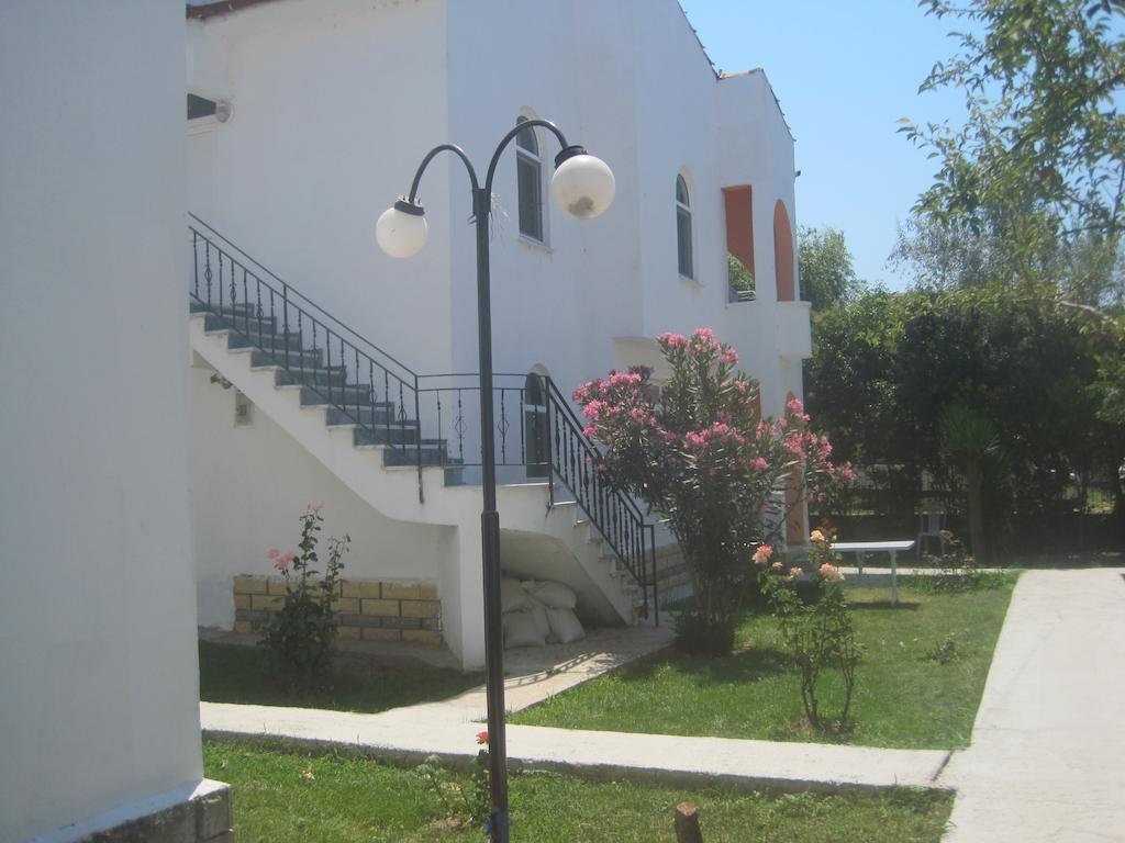 Inci Apart & Hotel Enez Bagian luar foto