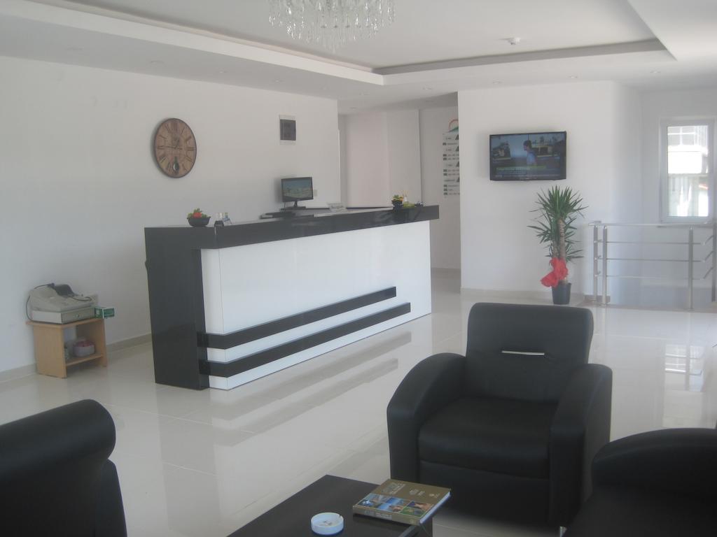 Inci Apart & Hotel Enez Bagian luar foto