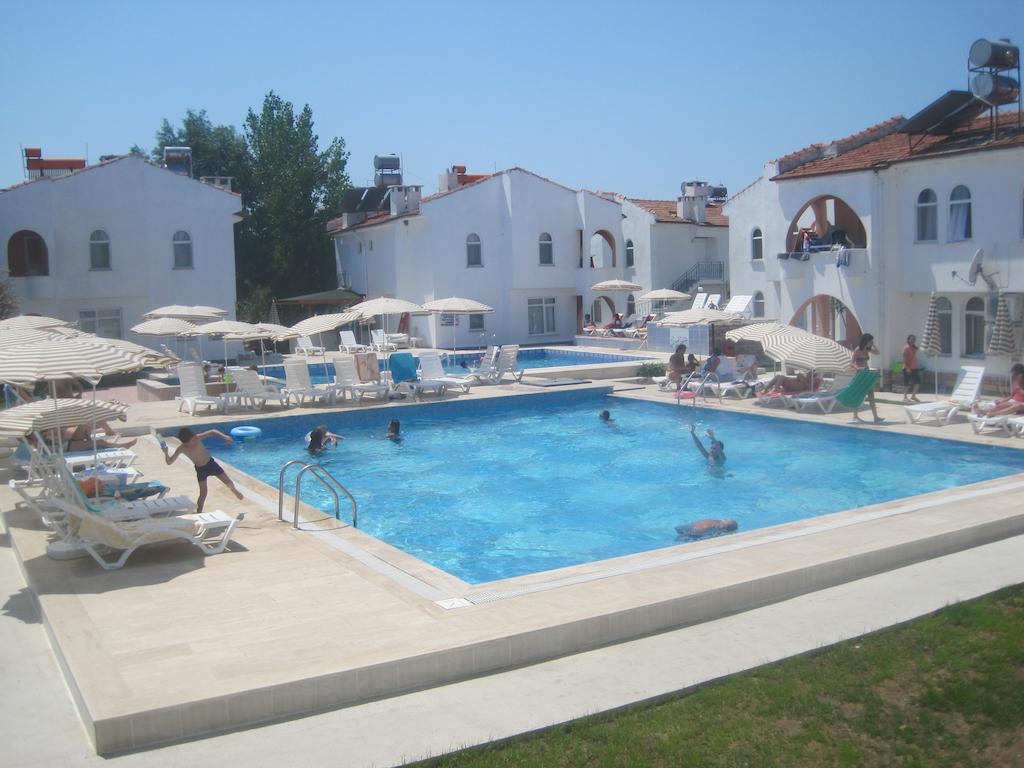 Inci Apart & Hotel Enez Bagian luar foto