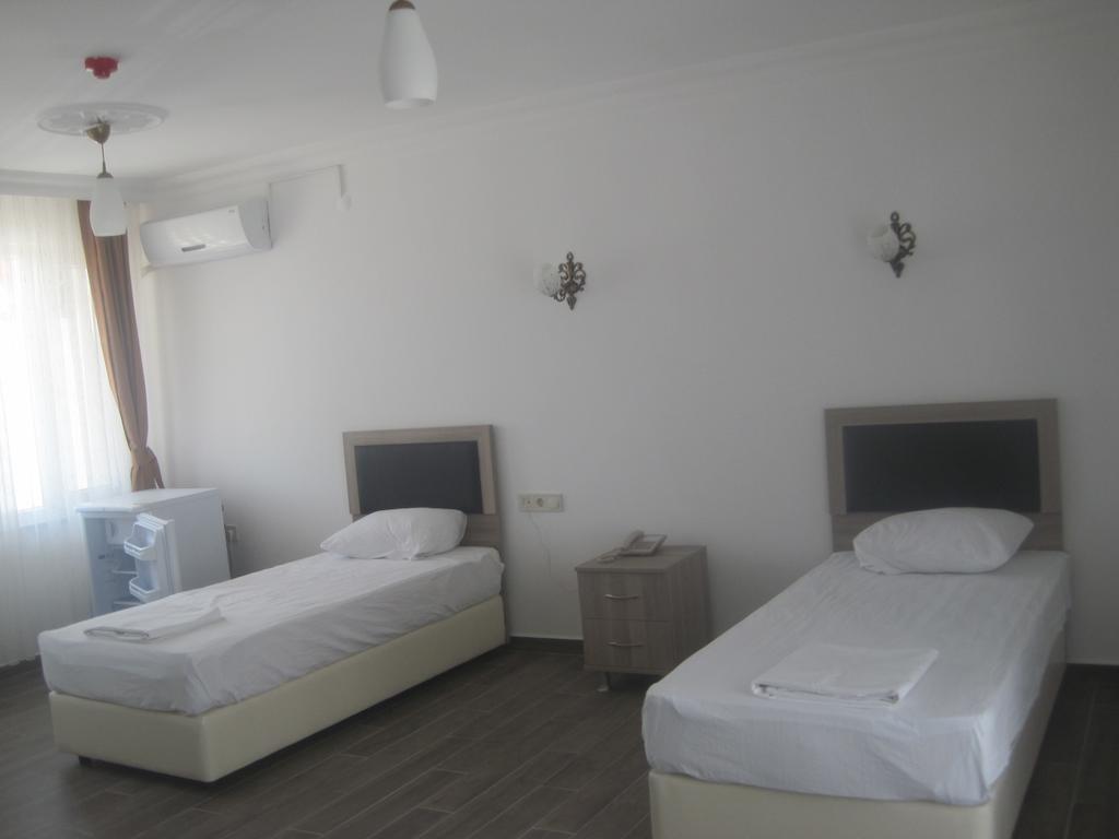 Inci Apart & Hotel Enez Ruang foto