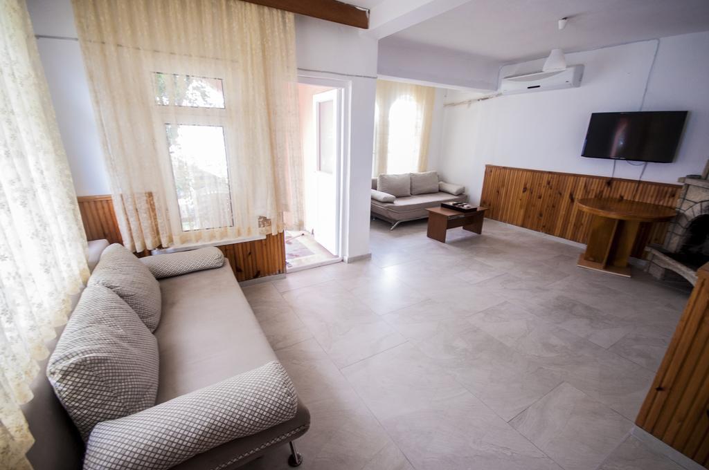 Inci Apart & Hotel Enez Bagian luar foto