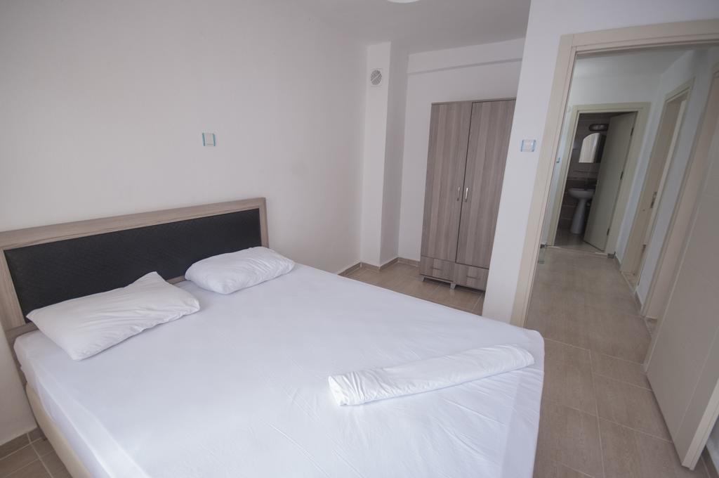 Inci Apart & Hotel Enez Bagian luar foto