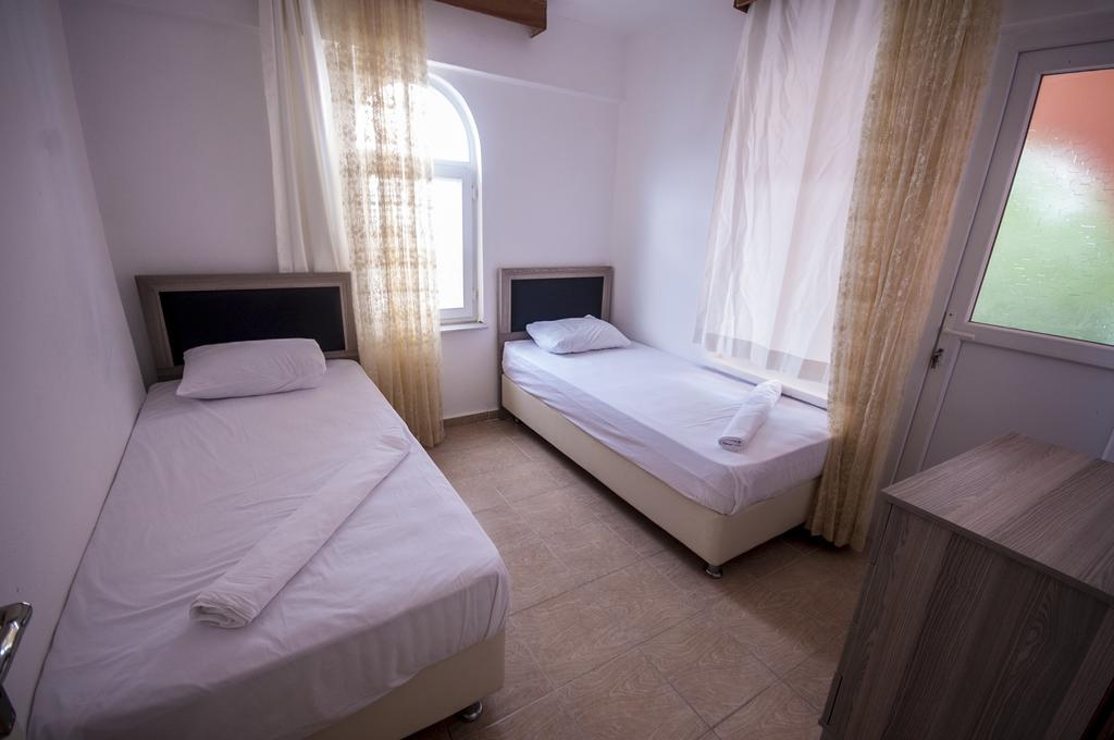 Inci Apart & Hotel Enez Bagian luar foto