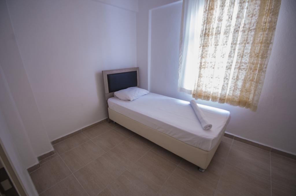 Inci Apart & Hotel Enez Bagian luar foto