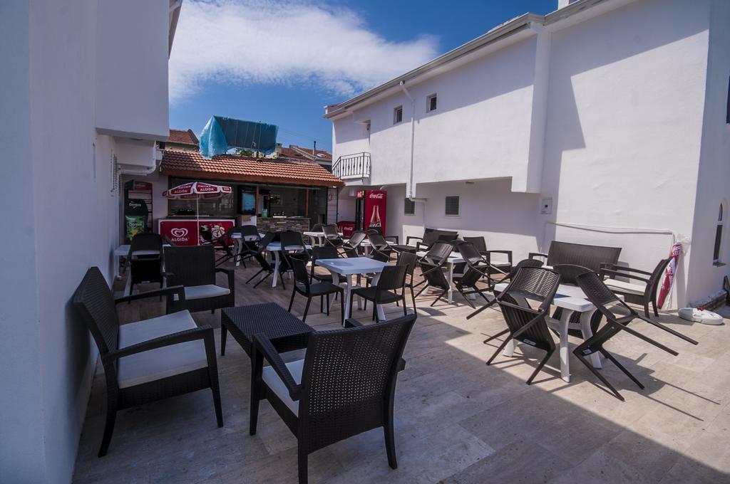 Inci Apart & Hotel Enez Bagian luar foto