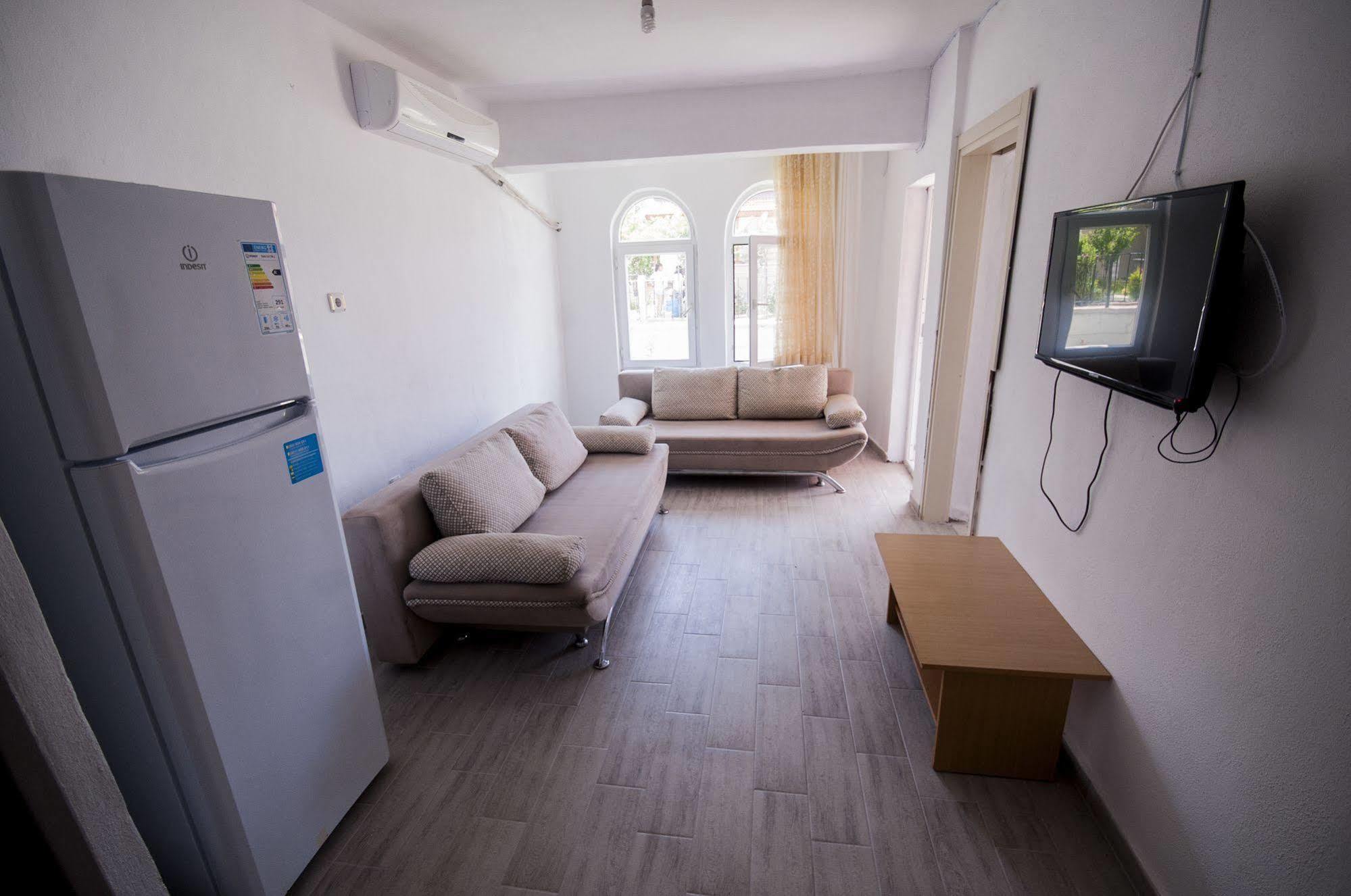 Inci Apart & Hotel Enez Bagian luar foto