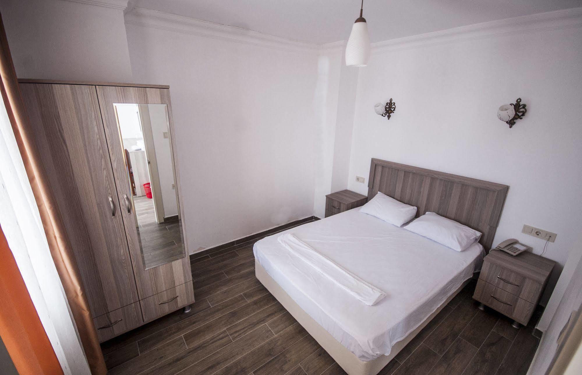 Inci Apart & Hotel Enez Bagian luar foto