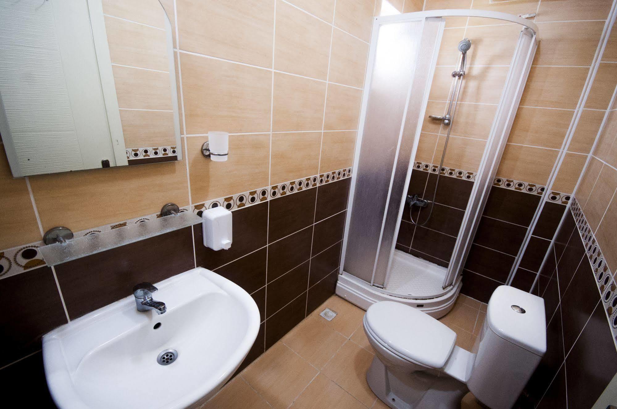 Inci Apart & Hotel Enez Bagian luar foto