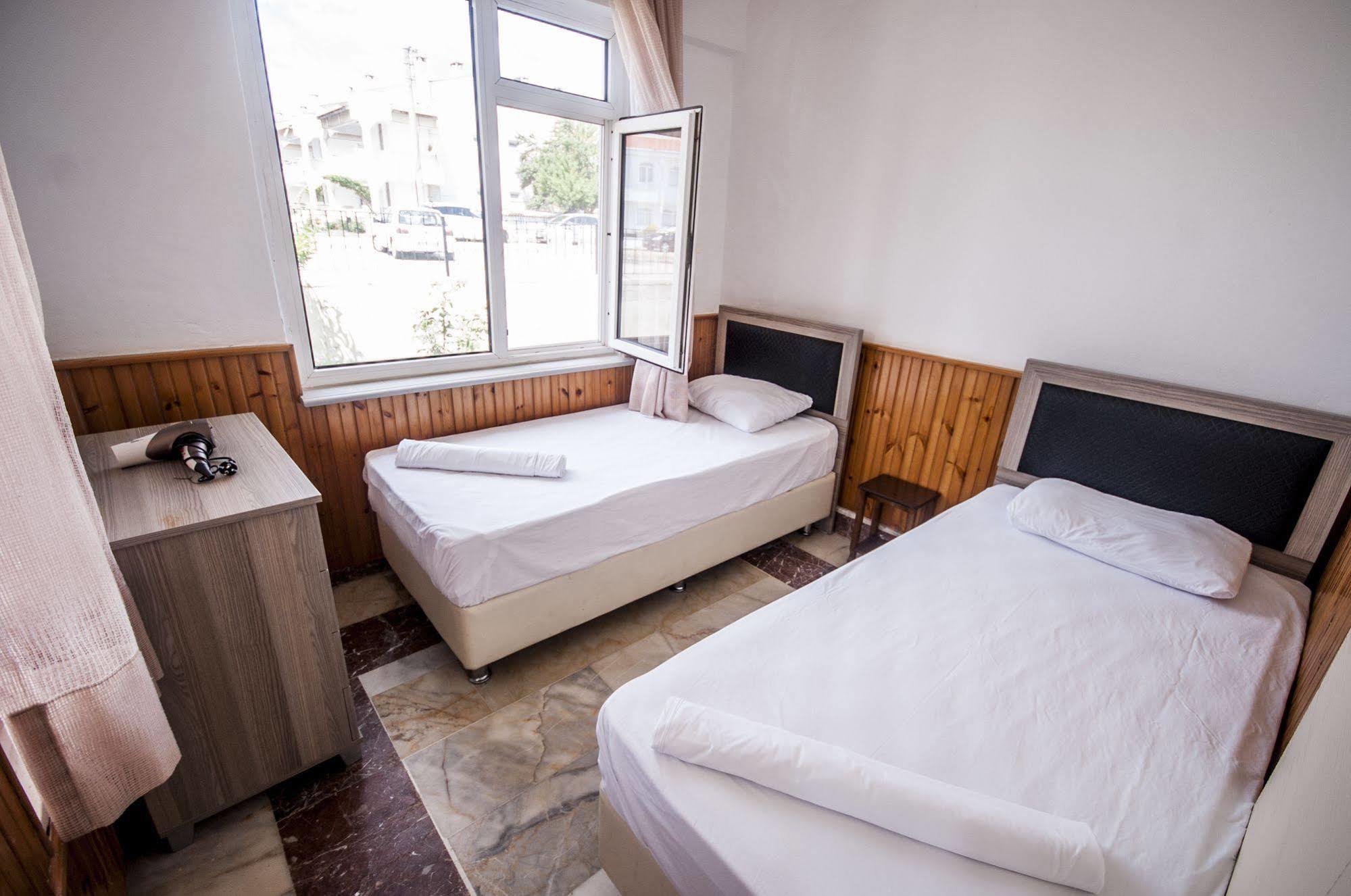 Inci Apart & Hotel Enez Bagian luar foto