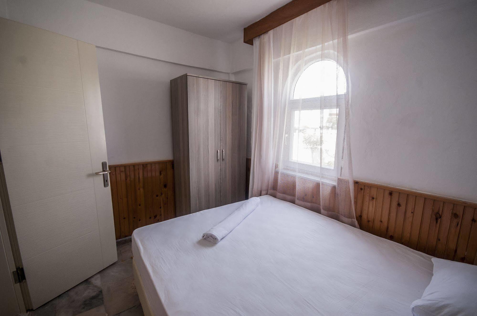 Inci Apart & Hotel Enez Bagian luar foto